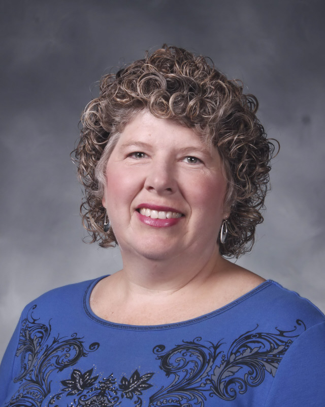 Mrs. Carla Bailey (Secretary) Secretary