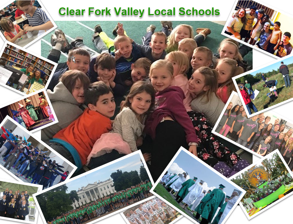 Athletics – Clear Fork Valley Local Schools