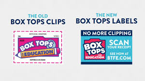 box tops