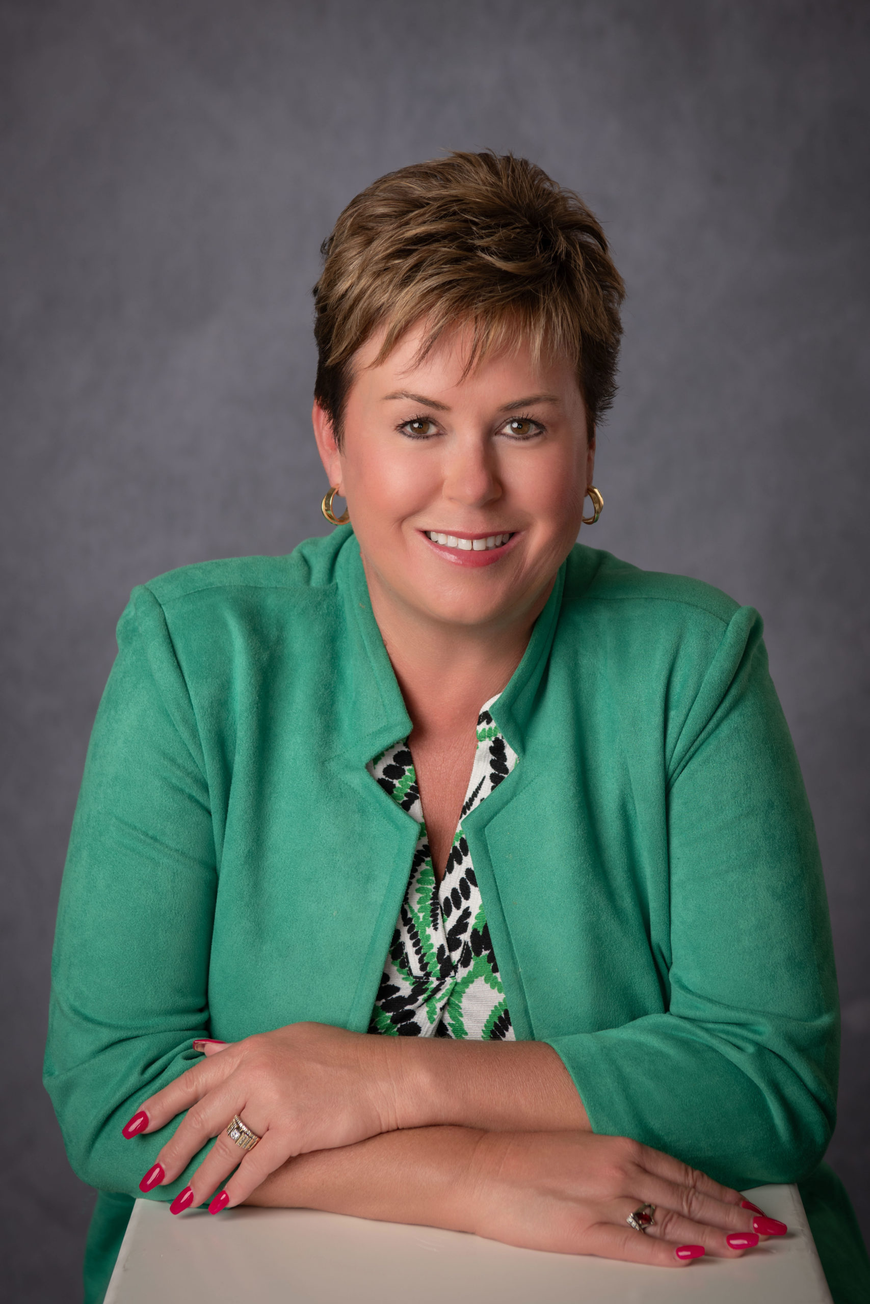 Mrs. Libby Nickoli  (Principal) Principal